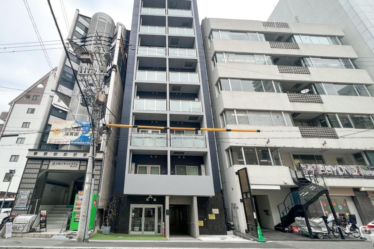 Valore Kitahorie Osaka Exterior foto