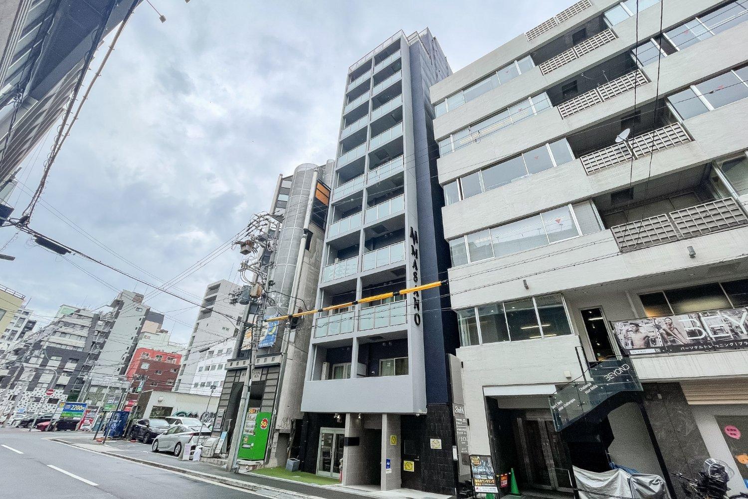 Valore Kitahorie Osaka Exterior foto